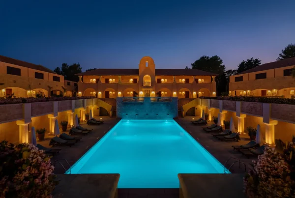 landscape lighting design